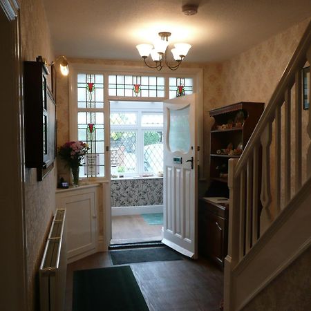 ويتبي Cherry Blossom Guest House المظهر الخارجي الصورة