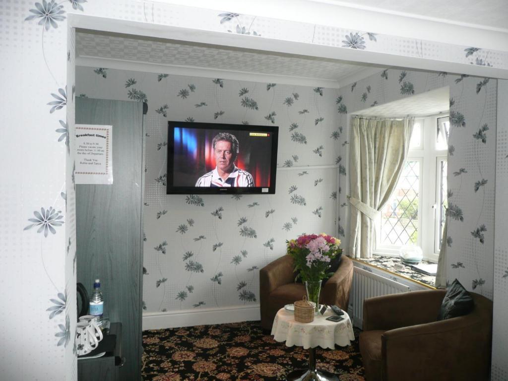 ويتبي Cherry Blossom Guest House المظهر الخارجي الصورة