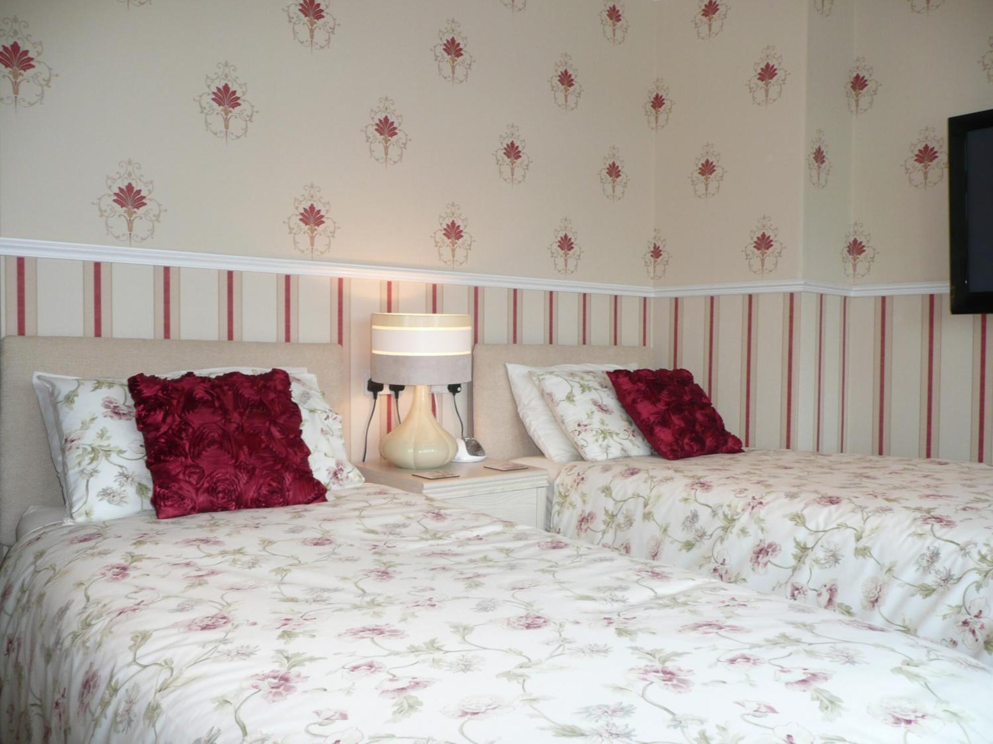 ويتبي Cherry Blossom Guest House المظهر الخارجي الصورة