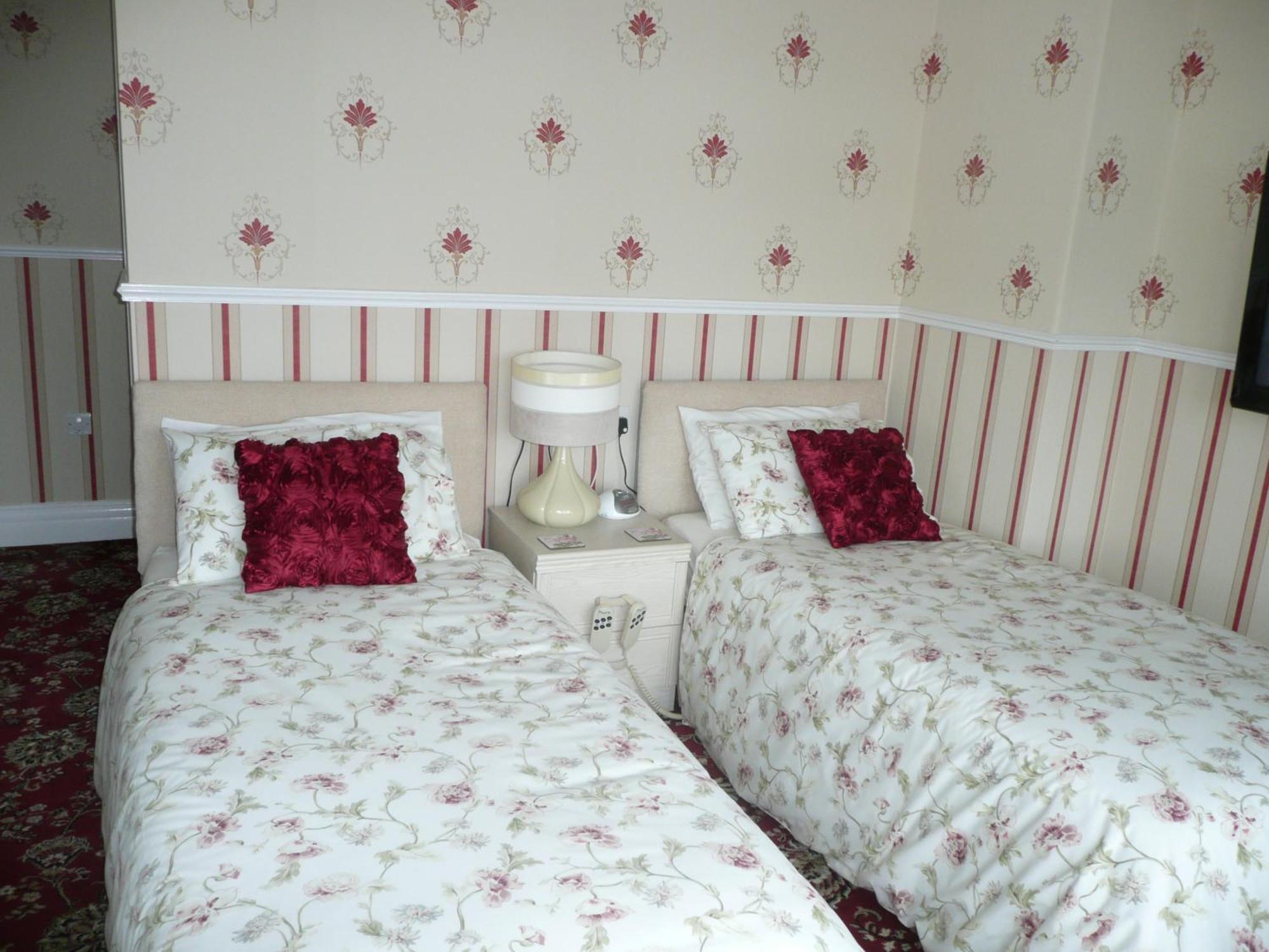 ويتبي Cherry Blossom Guest House المظهر الخارجي الصورة
