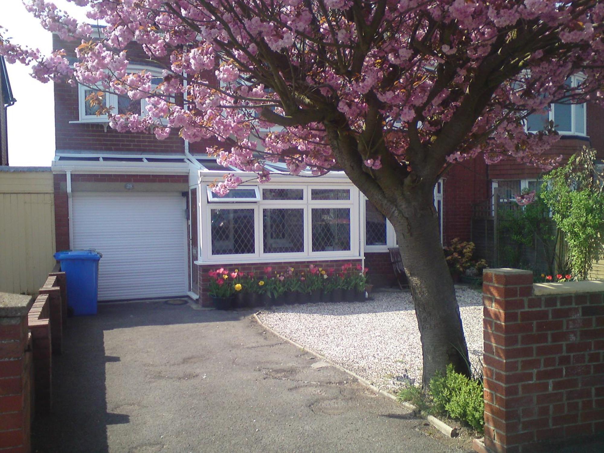 ويتبي Cherry Blossom Guest House المظهر الخارجي الصورة