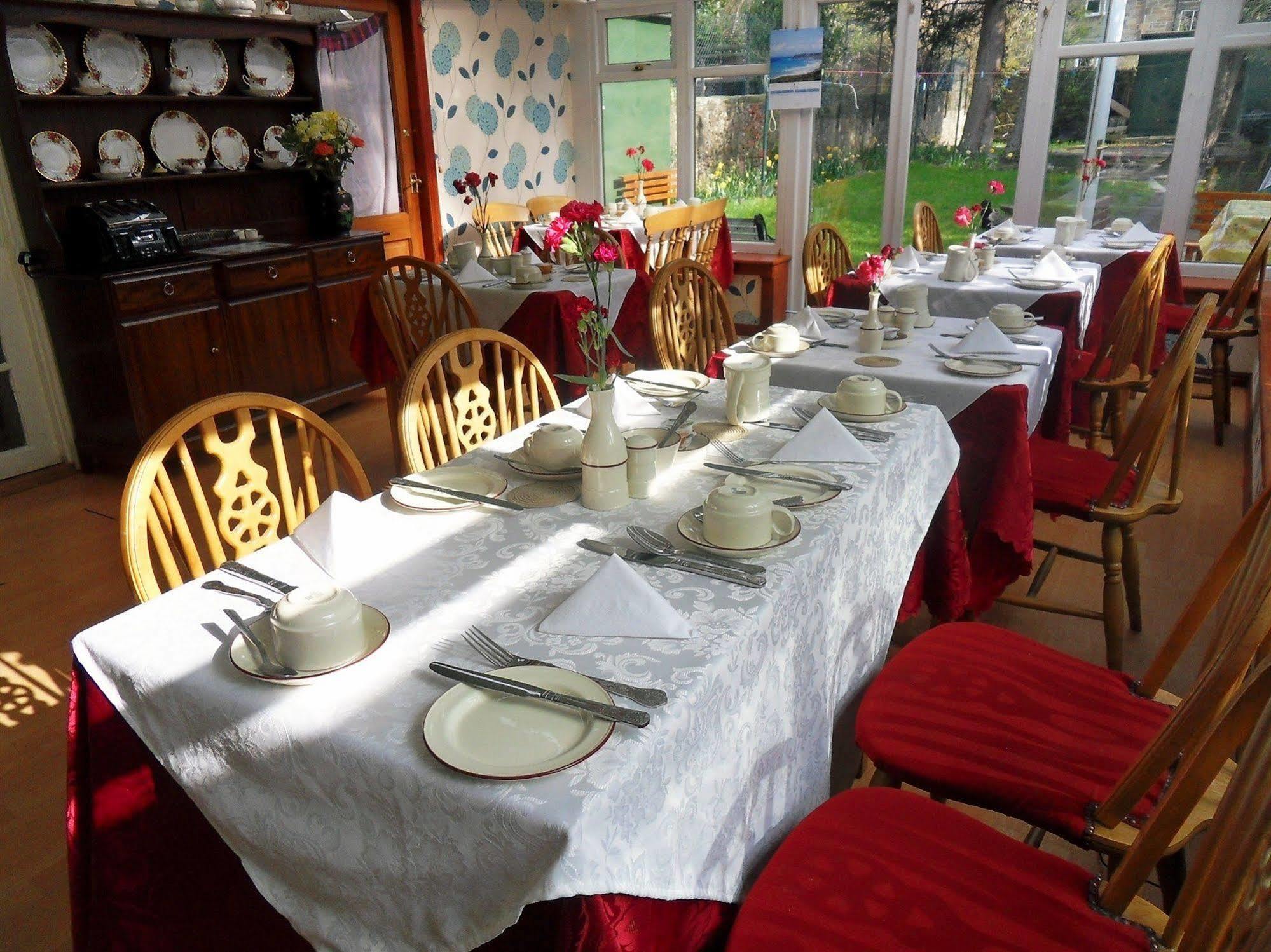 ويتبي Cherry Blossom Guest House المظهر الخارجي الصورة