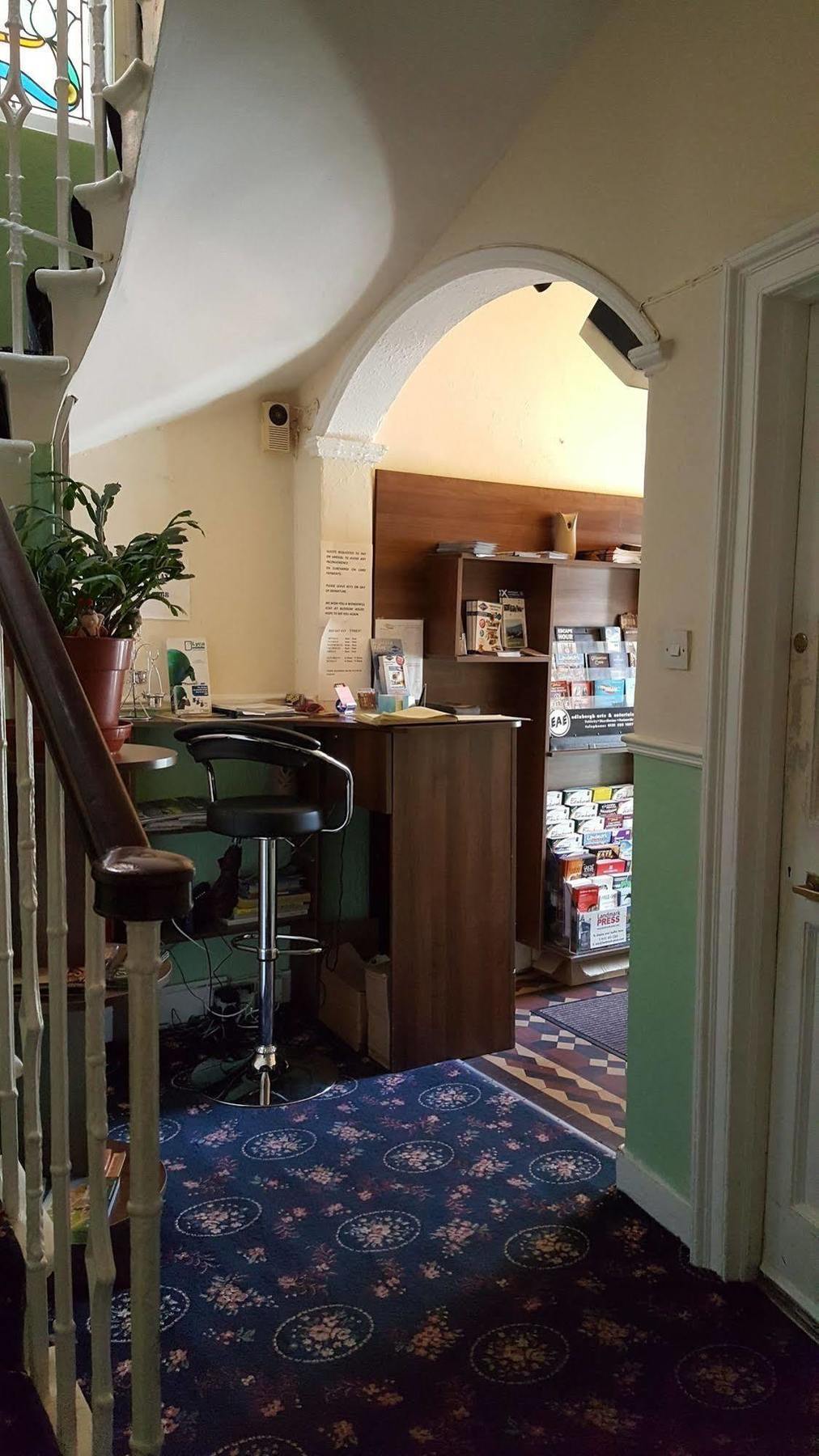 ويتبي Cherry Blossom Guest House المظهر الخارجي الصورة